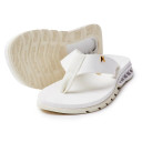 Chinelo Sandália Kenner Rakka L7nnon All White Branco DYJ-04 