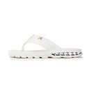 Chinelo Sandália Kenner Rakka L7nnon All White Branco DYJ-04 