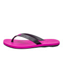 Chinelo Sandália Kenner Summer Black Rosa