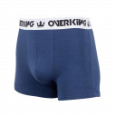 Cueca Overking Boxer Marinho / Branco