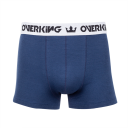 Cueca Overking Boxer Marinho / Branco