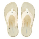 Chinelo Kenner Megah Core L7 Baunilha Off White