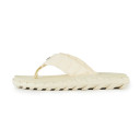 Chinelo Kenner Megah Core L7 Baunilha Off White