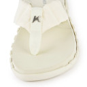 Chinelo Kenner Megah Core L7 Baunilha Off White