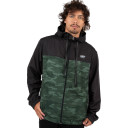 Jaqueta Blunt Corta Vento Camuflagem Preto