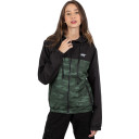 Jaqueta Blunt Corta Vento Camuflagem Preto