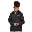 Jaqueta Corta Vento Blunt Block Preto