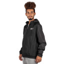 Jaqueta Corta Vento Blunt Block Preto