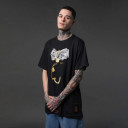 Camiseta MCD Algema Preto 