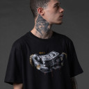Camiseta MCD Money Preto 