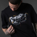 Camiseta MCD Money Preto 