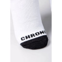 Meia Chronic Listras Branco