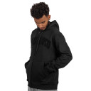 Moletom Nicoboco Ziper Wild Preto