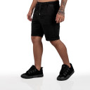 Short Sarja John Roger Preto