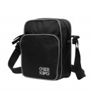 Shoulder Bag Overking Aliance Preto 