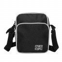 Shoulder Bag Overking Aliance Preto 