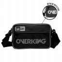 Shoulder Bag Overking Horizon 2 Preto