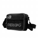 Shoulder Bag Overking Horizon 2 Preto