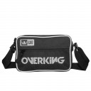 Shoulder Bag Overking Horizon 2 Preto