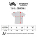 Camiseta Chronic Santa Vinho