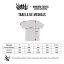 Camiseta Chronic Baralho Branco