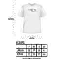 Camiseta Overking Oversized O Tempo Marrom