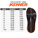 Chinelo Kenner New Summer DGX-18 Branco