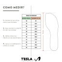 Tênis Tesla Vedanta White - Branco
