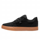 Tênis DC Shoes Anvil TX LA Preto / Caramelo