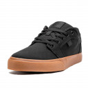 Tênis DC Shoes Anvil TX LA Preto / Caramelo