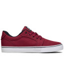 Tênis DC Shoes Anvil TX LA Vinho