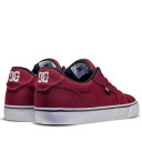 Tênis DC Shoes Anvil TX LA Vinho