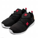 Tênis DC Shoes Heathrow Preto Black / Camel