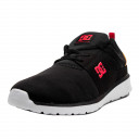 Tênis DC Shoes Heathrow Preto Black / Camel
