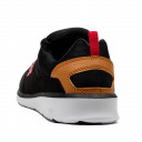 Tênis DC Shoes Heathrow Preto Black / Camel