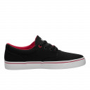 Tênis Dc Shoes New Flash 2 Tx Preto/Vermelho 