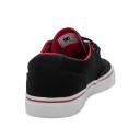 Tênis Dc Shoes New Flash 2 Tx Preto/Vermelho 