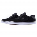 Tênis Hocks Flat Lite Preto / Branco