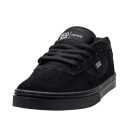 Tenis Hocks Flat Lite Preto Refletivo