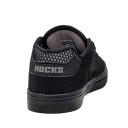 Tenis Hocks Flat Lite Preto Refletivo