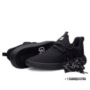 Tênis Hocks Galactica Preto / Preto 