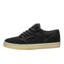 Tênis Hocks Montreal Black / Fume - Preto