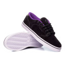 Tênis Hocks Montreal Noturno Preto Roxo