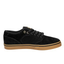 Tenis Hocks Montreal Preto Caramelo