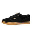 Tenis Hocks Montreal Preto Caramelo