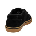 Tenis Hocks Montreal Preto Caramelo