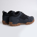 Tênis Oakley Halftrack Low II Preto / Caramelo