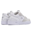 Tênis Ous Fluente Branco Silver