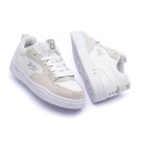 Tênis Ous Fluente Branco Silver