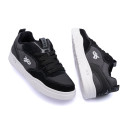 Tênis Ous Fluente Preto Cinza Essencial